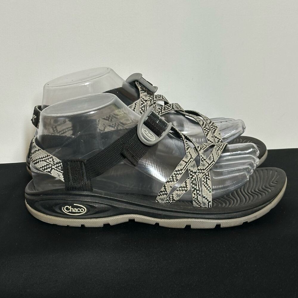 Chaco Zvolv X Alloy Dancer Sport Sandals Women Sz 7